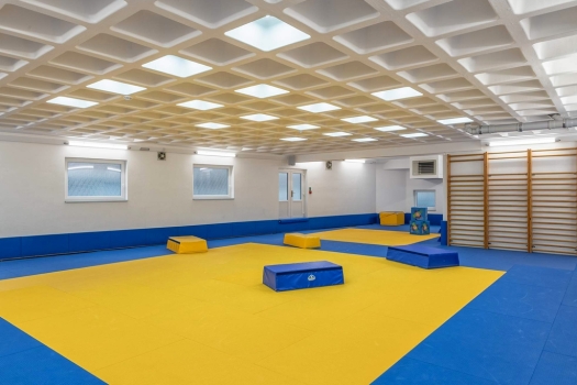 LOKOMOTIVA BEROUN - oddíl juda